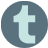 Tumblr logo