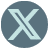X logo